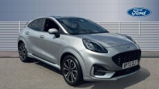 Ford Puma 1.0 EcoBoost Hybrid mHEV ST-Line 5dr Petrol Hatchback